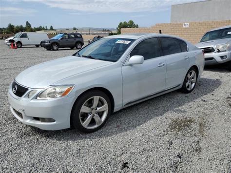 JTHBE96S270018774, 2007 Lexus Gs 350 on Copart