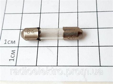 Предохранитель ПК-30 2 А, цена 20 грн — Prom.ua (ID#60864078)