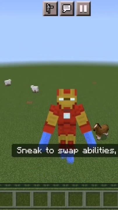 Iron Man Mod Minecraft Youtube