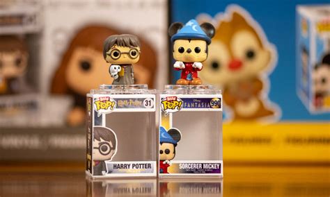 Mini Disney Harry Potter Funko Bitty Pop Are The Latest Singapore