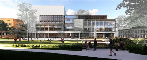 New campus landmark for CWRU; construction set to start this spring on ...