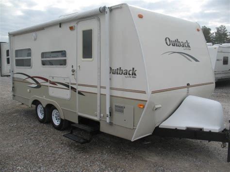 Used 2003 Keystone Outback 21rs Overview Berryland Campers