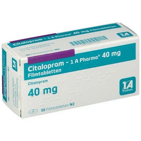 Citalopram Celexa Tablets 40 Mg Prescription At Rs 69 Stripe In Bengaluru