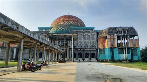 Masjid Al Jami Ah Uin Suska Riau