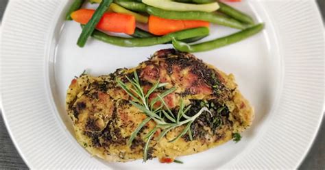 Herb Crusted Chicken Texas Roadhouse Recipe