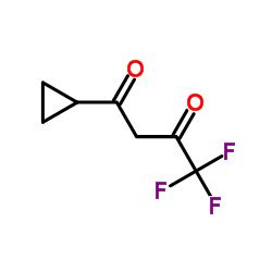 Cas Cyclopropyl Trifluoro Butanedione Chemsrc