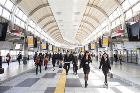 Shinagawa Station Travel Guide - Japan Rail Pass Blog