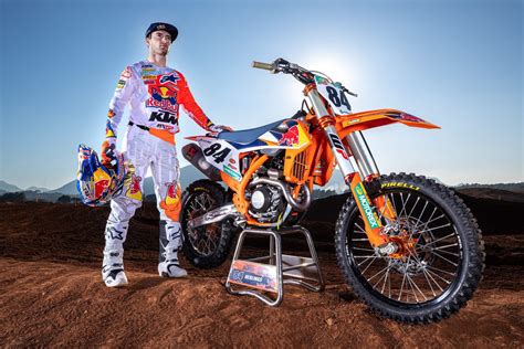 HERLINGS SIGNS NEW KTM MXGP CONTRACT KTM United States