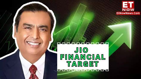 Jio Financial Services Share Target Price 2023 2024 Right Time To BUY