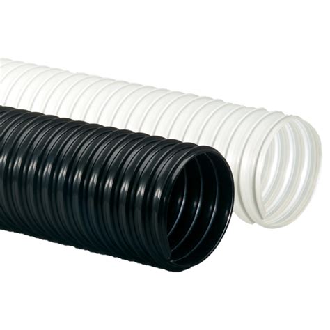 Urethane Flex Extra Heavy Duty Polyurethane Hose Ducting