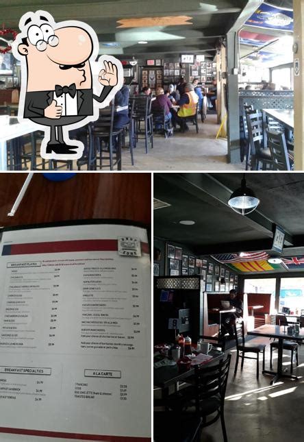 Drop Zone Cafe And Bar In San Antonio Restaurant Reviews