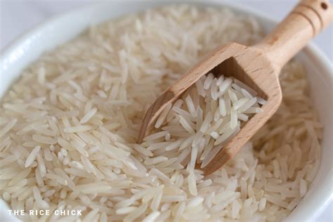 What Is Basmati Rice The Rice Chick