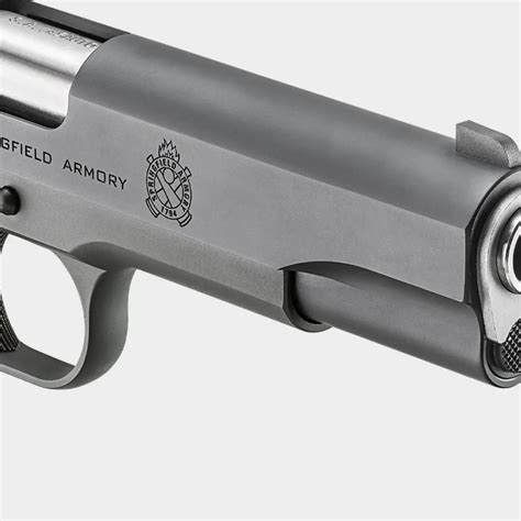 Defend Your Legacy Series Mil Spec Acp Handgun Pbd L