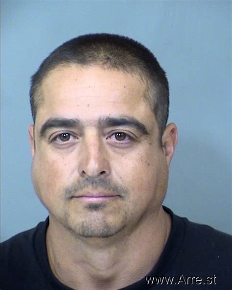 Alfredo Rubio Maricopa Arizona 04 28 2023 Arrest