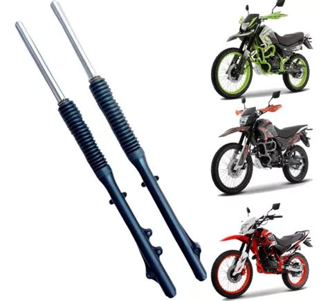 Barras De Suspension Reforzada Moto Italika Dm Sport Meses