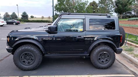 Ford Bronco Autoweek Forum