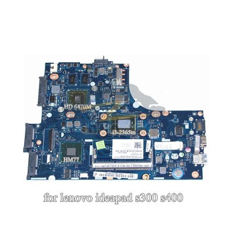 La P Rev For Lenovo Ideapad S S Laptop Motherboard I