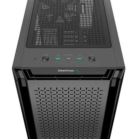 Deepcool CG560 ARGB Cabinet (Black) - Computech Store