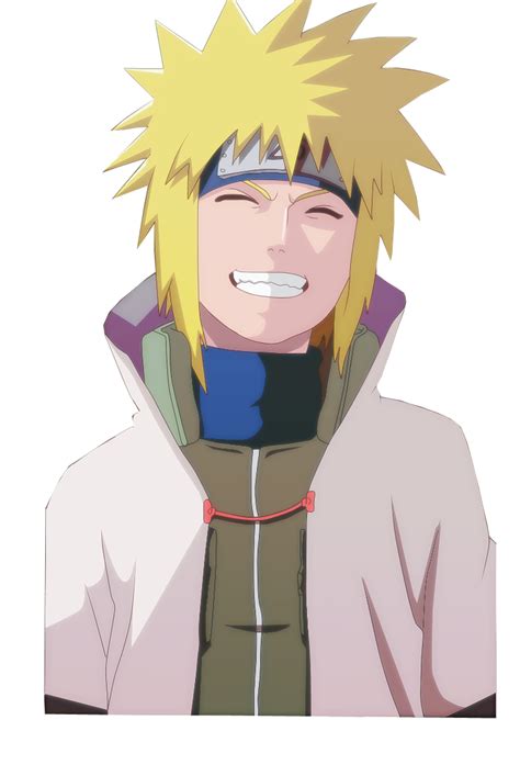 Minato Render 2 By Marayu9 On Deviantart