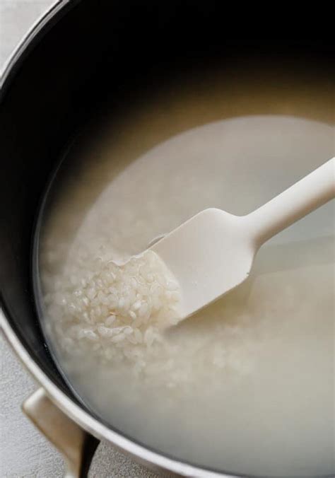 Rice Pudding With Bourbon Soaked Raisins Brown Eyed Baker