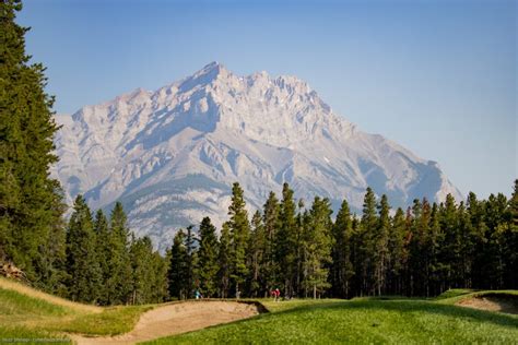 Tee Time #6: Banff Springs Golf Course — The Blog According To Buzz