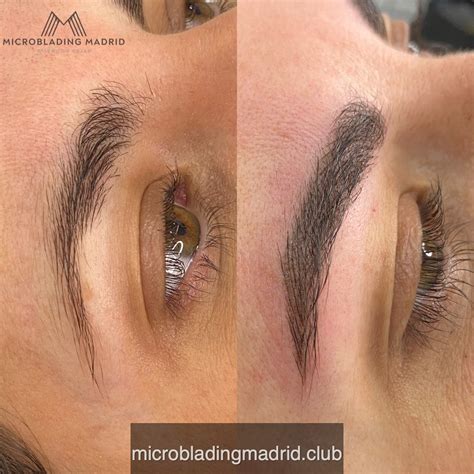 Microblading Madrid Tratamiento de Microblading en Madrid También