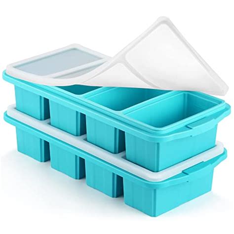 Unbelievable Silicone Freezer Tray For Storables