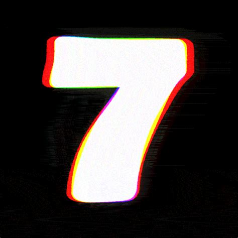 Number 7 S