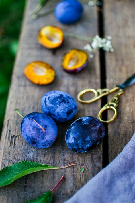 Plum Galette — The Farmer S Daughter Let S Bake Something