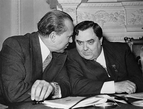 Georgy Malenkov January 8 1902 — January 14 1988 Soviet Union