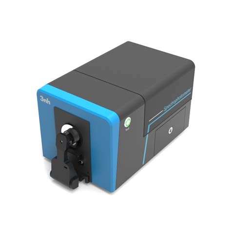 Fru Spectrophotometer Colorimeter Gloss Meter Light Booth