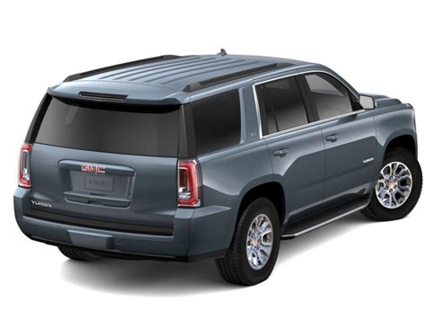 New Dark Sky Metallic Color For 2019 Gmc Yukon First Look Gm Authority