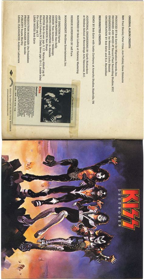 Destroyer Kiss Free Download Borrow And Streaming Internet Archive