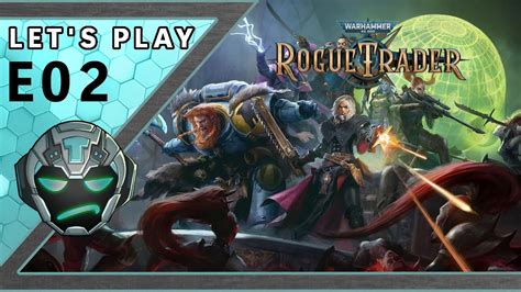 Fr Warhammer Rogue Trader D Couverte Youtube