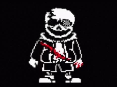 Undertale The Last Breath Sans GIF - Undertale The Last Breath Sans ...