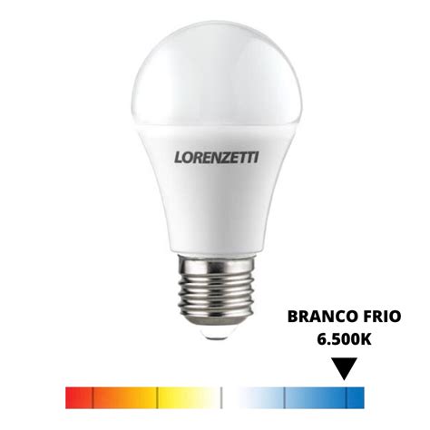 Lampada Led Bulbo Lorenzetti 15w Luz Branca Garantia 2 Anos Shopee Brasil