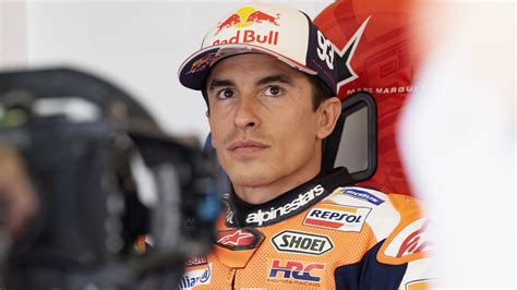 Oficial Marc Márquez Nuevo Piloto De La Escudería Gresini Para 2024