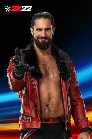 Seth Rollins | WWE 2K22 Roster