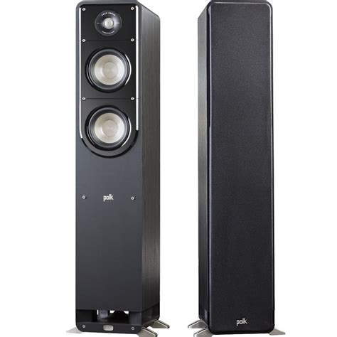 Caixa Torre Polk Audio Signature S50 Par HT Click