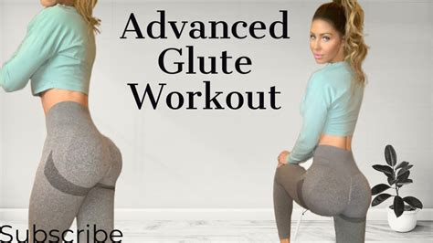 🔓 Unlock Your Glute Gains Fast Track Booty Growth With This 12 Min