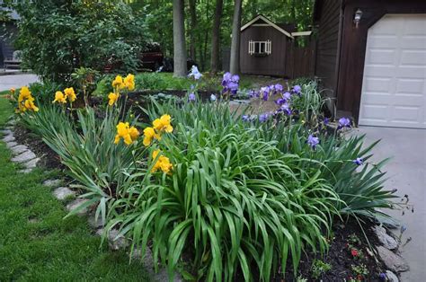 Rustic Flower Bed Ideas: 10 ways to Transform Your Landscape - Backyards Not Barnyards