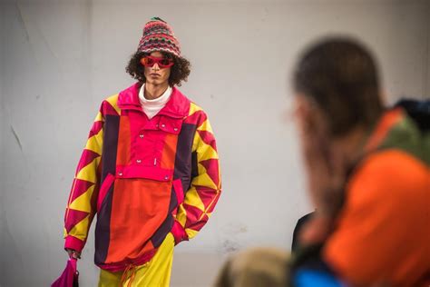 La psicodelia toma la moda hombre en París