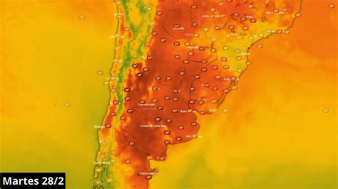 Marzo Empieza Al Rojo Vivo Sigue La Alerta Amarilla Por La Ola De