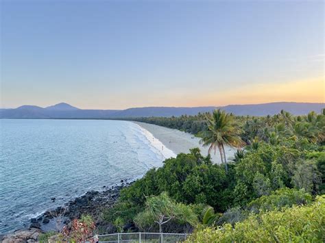 4 Mile Beach Lookout Australia