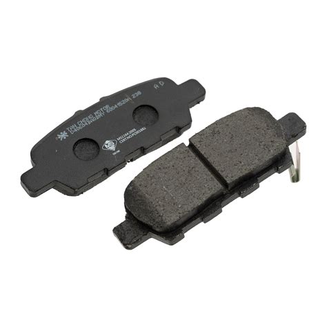 Rear Brake Pad 4pcs Nissan X Trail T32 EXTREME MARKET PLACE