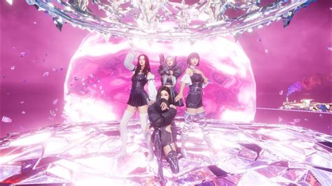 BLACKPINK READY FOR LOVE The Virtual Concert PUBG YouTube