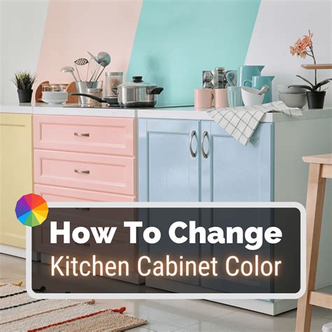 How Can I Change The Colour Of My Kitchen Cabinets Besto Blog