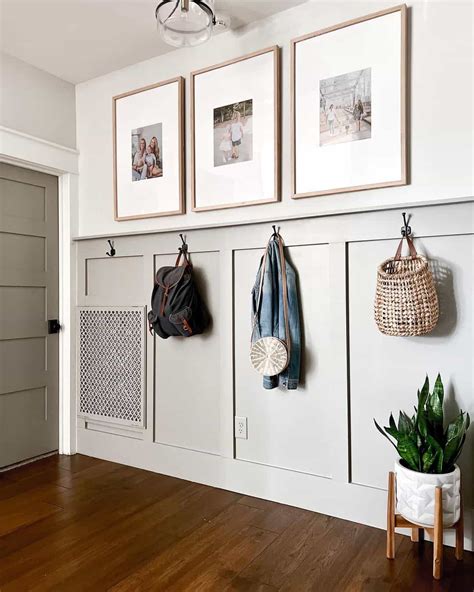 Black Metal Coat Hooks For Mudroom Hallway Soul Lane