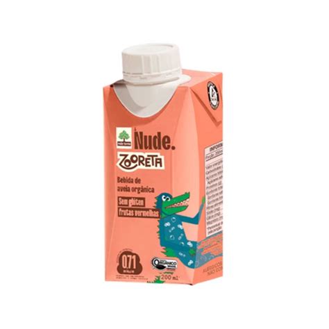 Leites e Cremes Vegetais Nude Saudáveis e Deliciosos