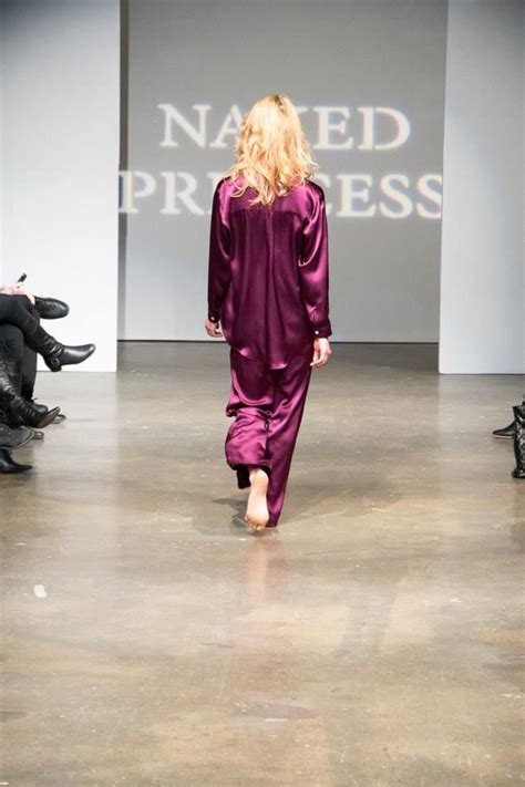 Lingeriefw14 Lingeriefashionweek Naked Princess